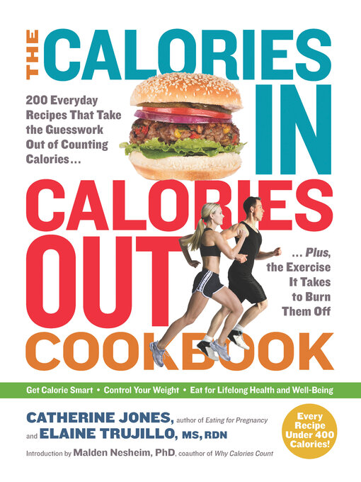 Title details for The Calories In, Calories Out Cookbook by Catherine Jones - Wait list